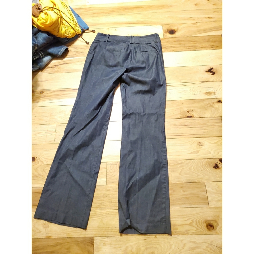 Ann taylor signature trousers. Nwot